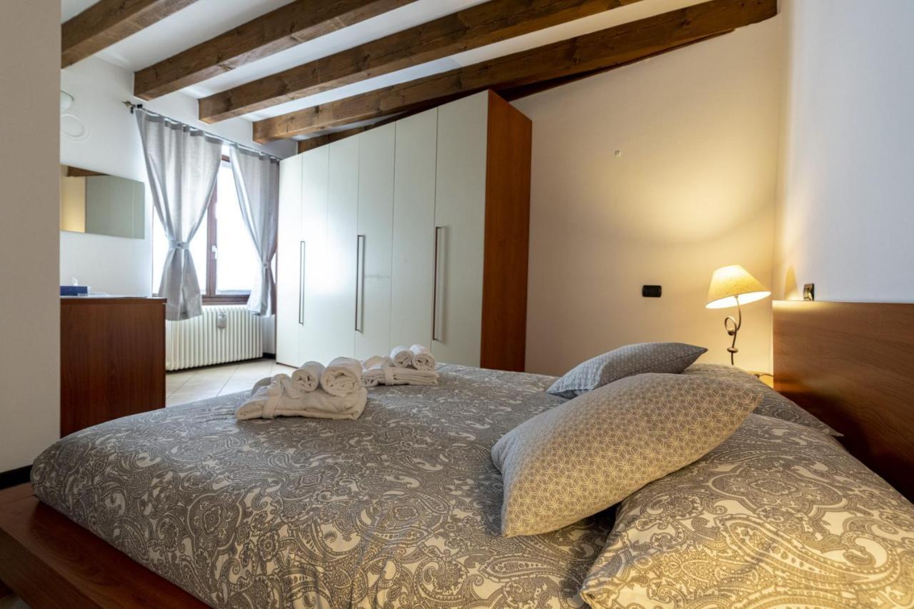 Apartament Da Perry Morbegno Zewnętrze zdjęcie